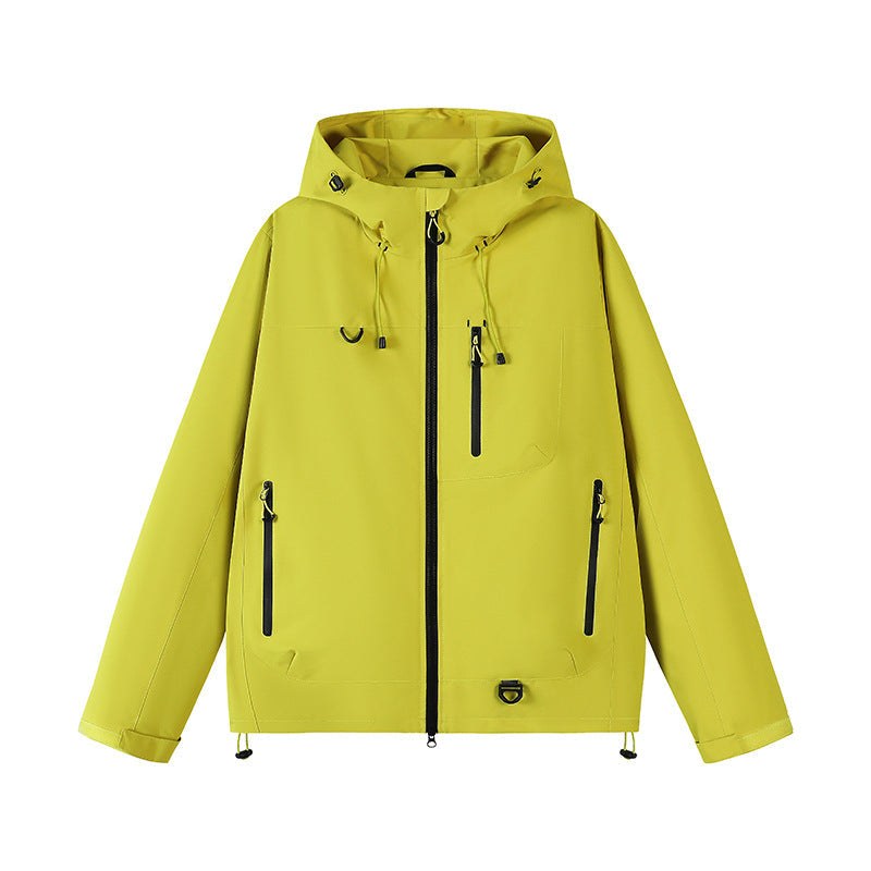 Anaya Breathable Jacket with Hood