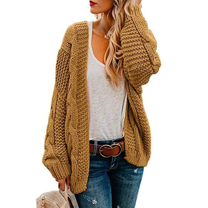 Anaya Casual Knit Cardigan