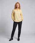Anaya Casual Linen Blouse
