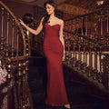 Anaya Elegant Evening Dress