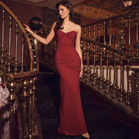 Anaya Elegant Evening Dress