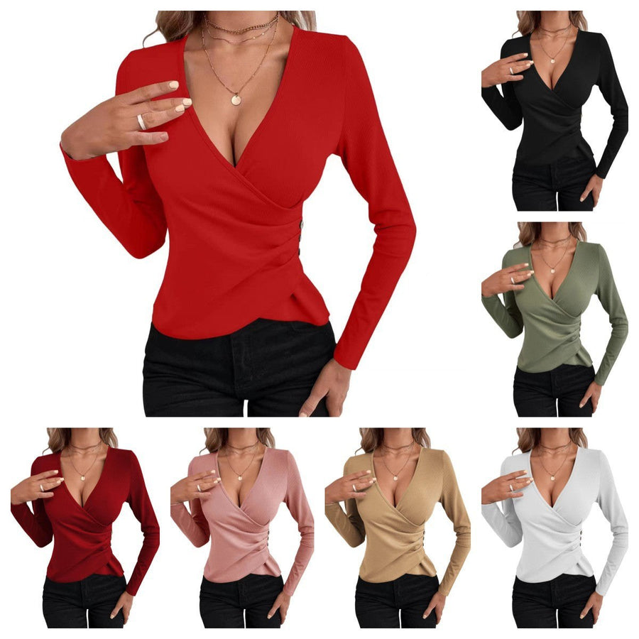 Anaya Elegant Top