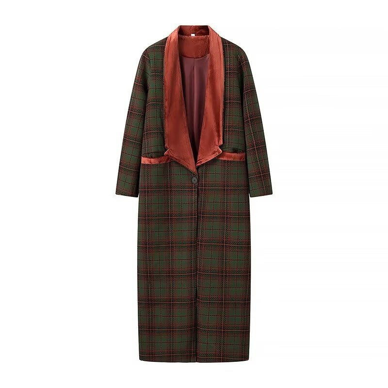 Anaya Jacket in Farbige