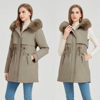Anaya Parka
