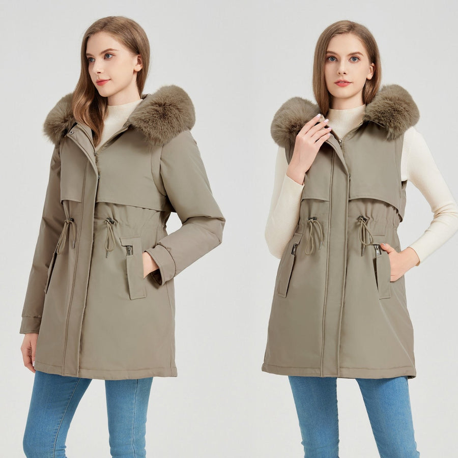 Anaya Parka