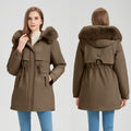 Anaya Parka