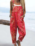 Annabelle Wildflower Drift Jumpsuit