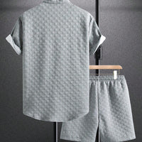 Annika Casual Shirt with Short Sleeve