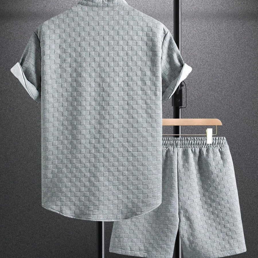 Annika Casual Shirt with Short Sleeve