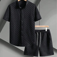 Annika Casual Shirt with Short Sleeve