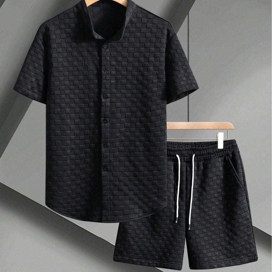 Annika Casual Shirt with Short Sleeve