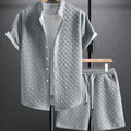Annika Casual Shirt with Short Sleeve