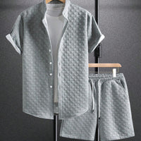 Annika Casual Shirt with Short Sleeve