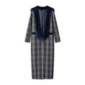 Annika Elegant Velvet Blazer