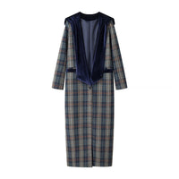 Annika Elegant Velvet Blazer