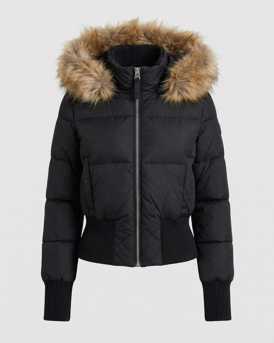 Annika Jacket in Black