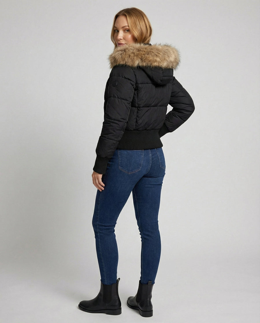 Annika Jacket in Black