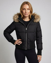 Annika Jacket in Black