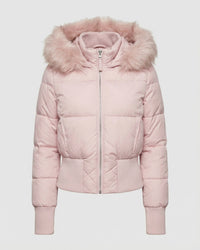Annika Jacket in Pink