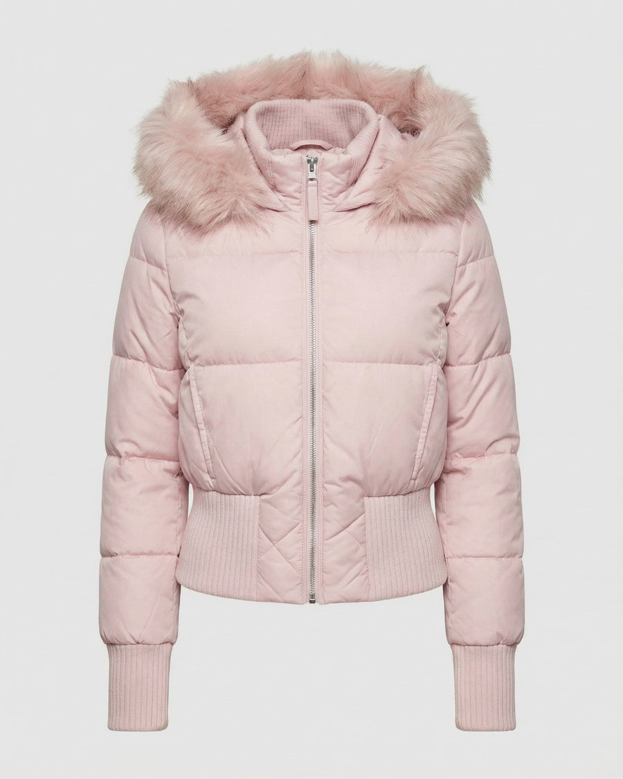 Annika Jacket in Pink
