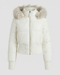 Annika Jacket in White