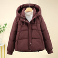 Annika Jacket with Hood