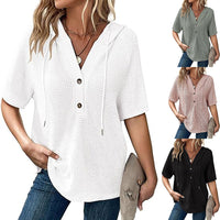 Annika Shirt with Hood