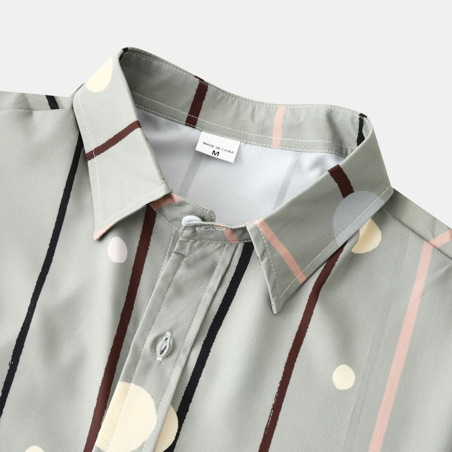 Anouk Blouse with Long Sleeve in Cx 032