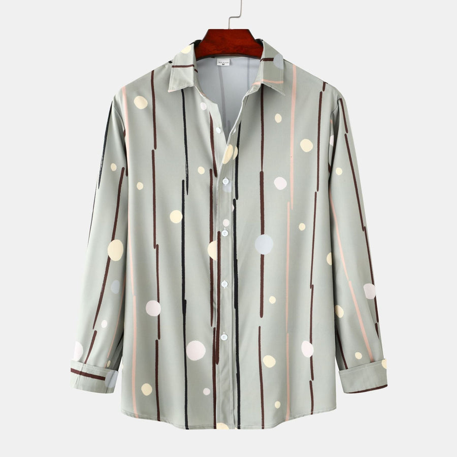 Anouk Blouse with Long Sleeve in Cx 032