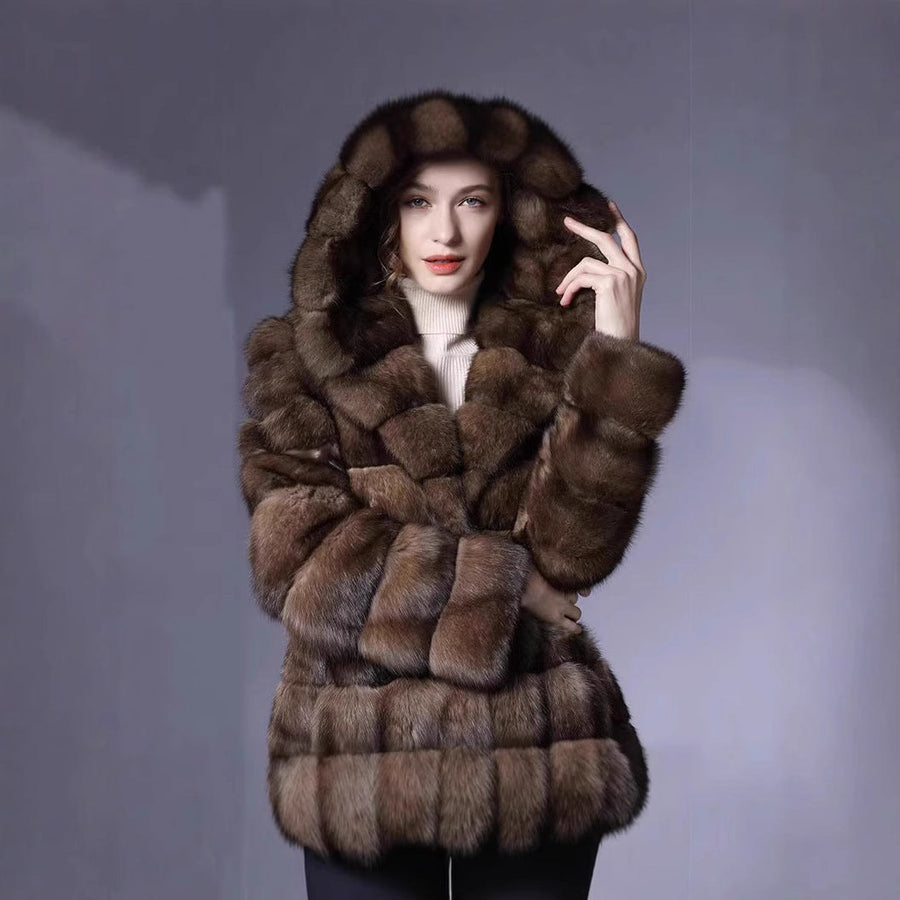 Anouk Coat