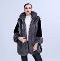 Anouk Elegant Coat with Pockets