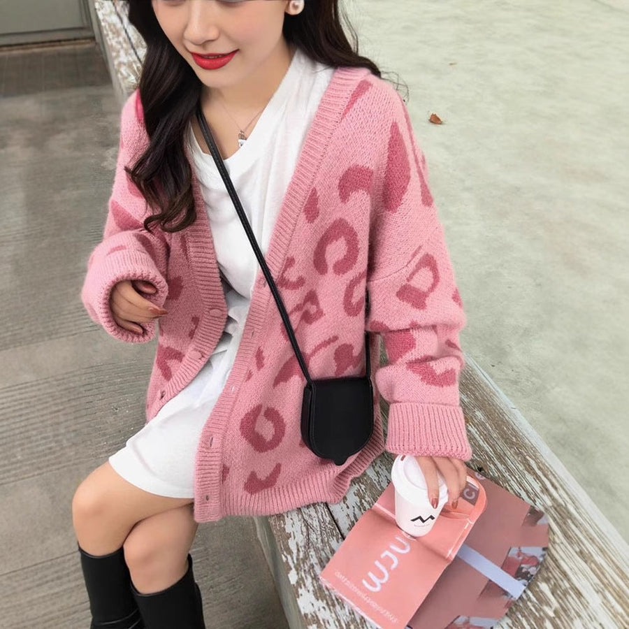 Anouk Knit Cardigan