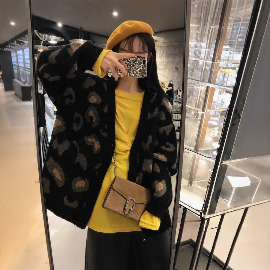 Anouk Knit Cardigan