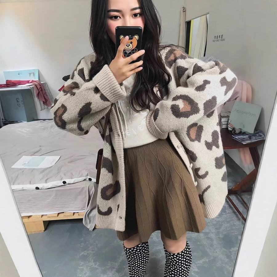 Anouk Knit Cardigan