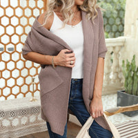Anouk Knit Cardigan with Pockets