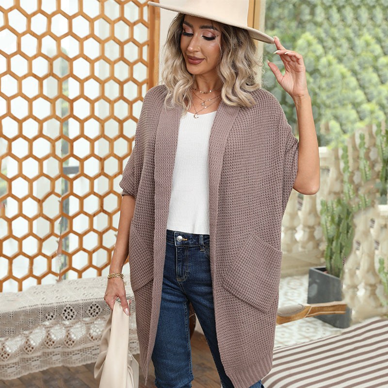 Anouk Knit Cardigan with Pockets