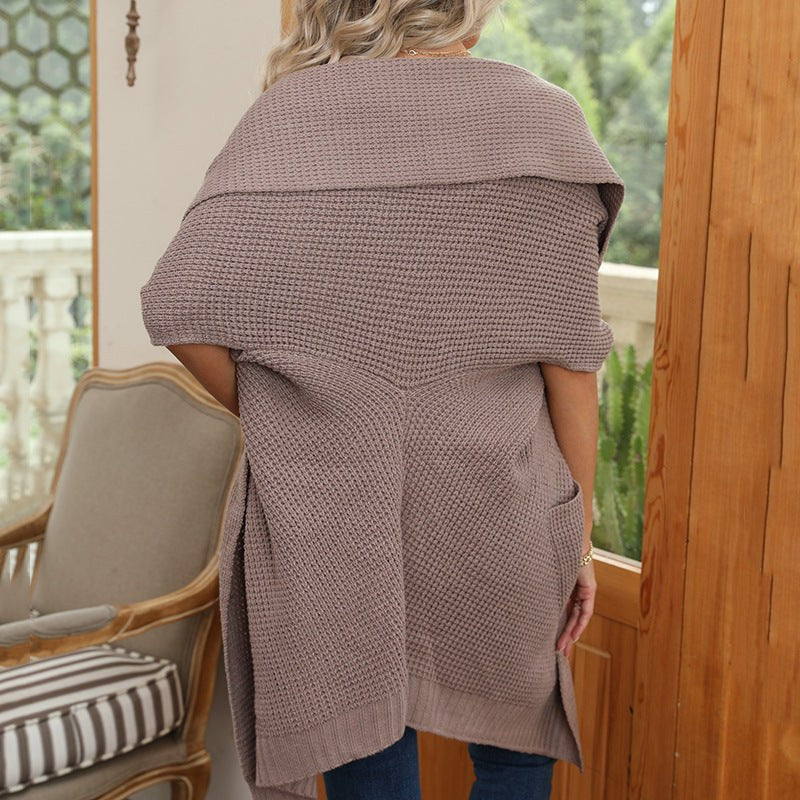 Anouk Knit Cardigan with Pockets