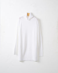 Anouk Knit Sweater in White