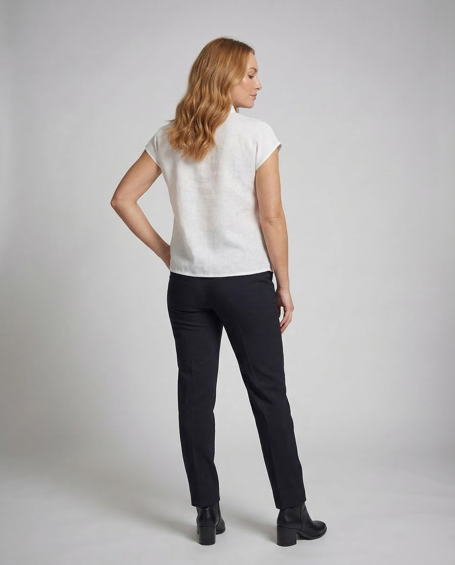 Anouk Linen Blouse