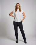 Anouk Linen Blouse
