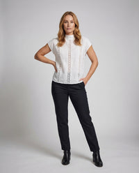 Anouk Linen Blouse
