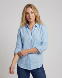 Anouk Linen Vest