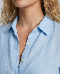 Anouk Linen Vest