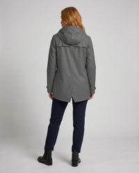 Anouk Warm Jacket in Grey