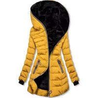 Anouk Warm Jacket with Hood