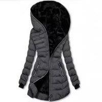 Anouk Warm Jacket with Hood