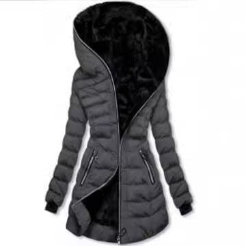Anouk Warm Jacket with Hood