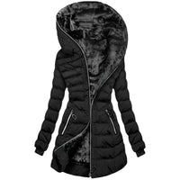 Anouk Warm Jacket with Hood