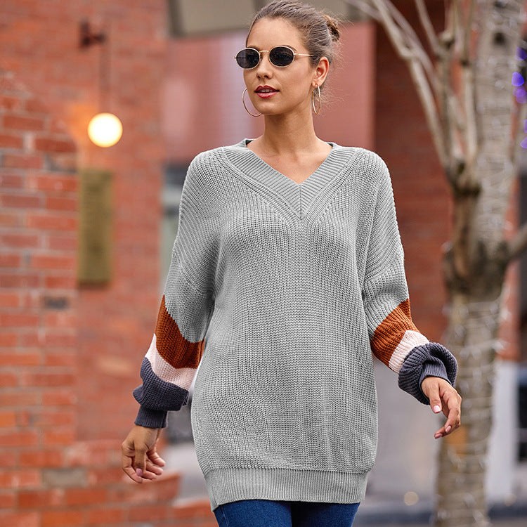 Antonia Casual Knit Sweater