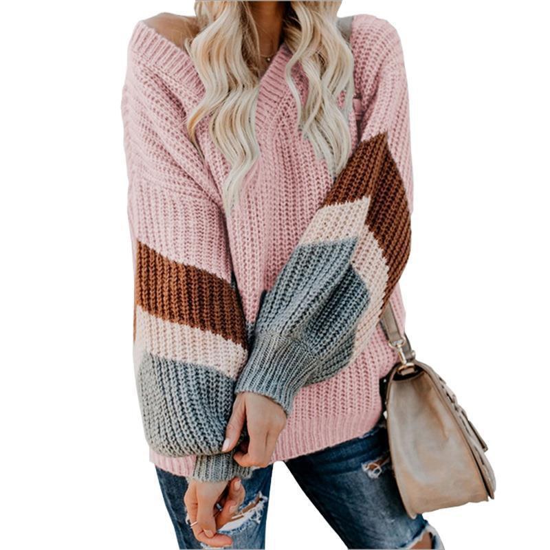 Antonia Casual Knit Sweater